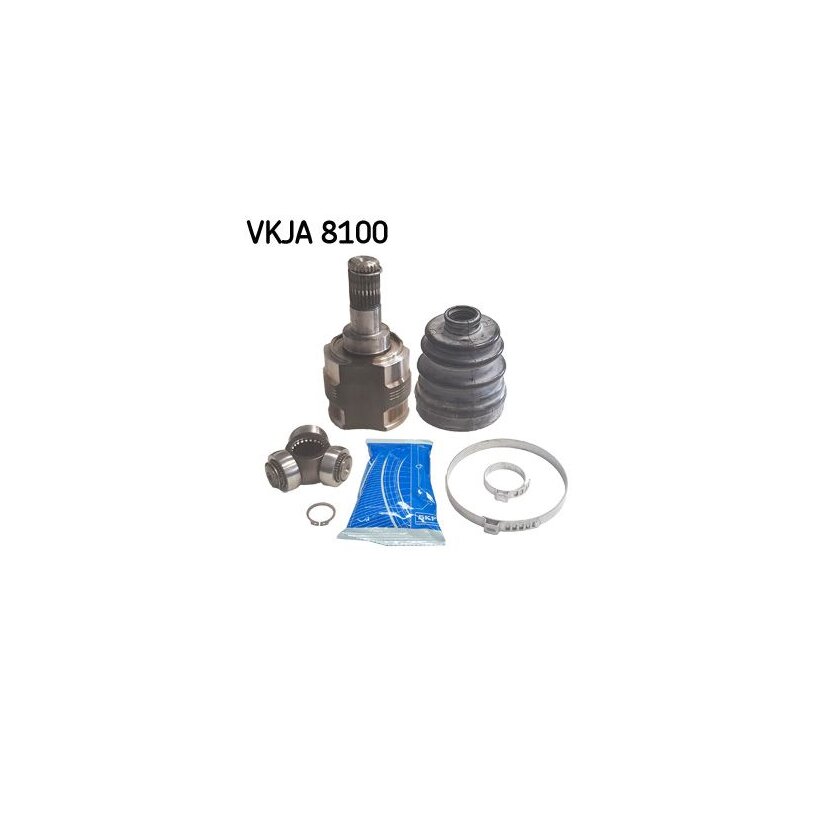 SKF Gelenksatz, Antriebswelle VKJA 8100 - VKJA8100 für 49535-1R001