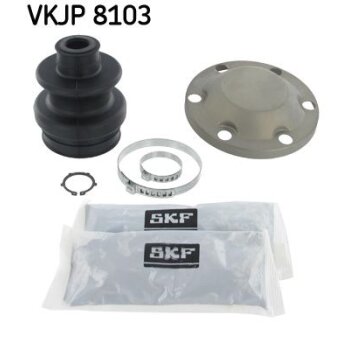 SKF Faltenbalgsatz, Antriebswelle VKJP 8103 - VKJP8103...