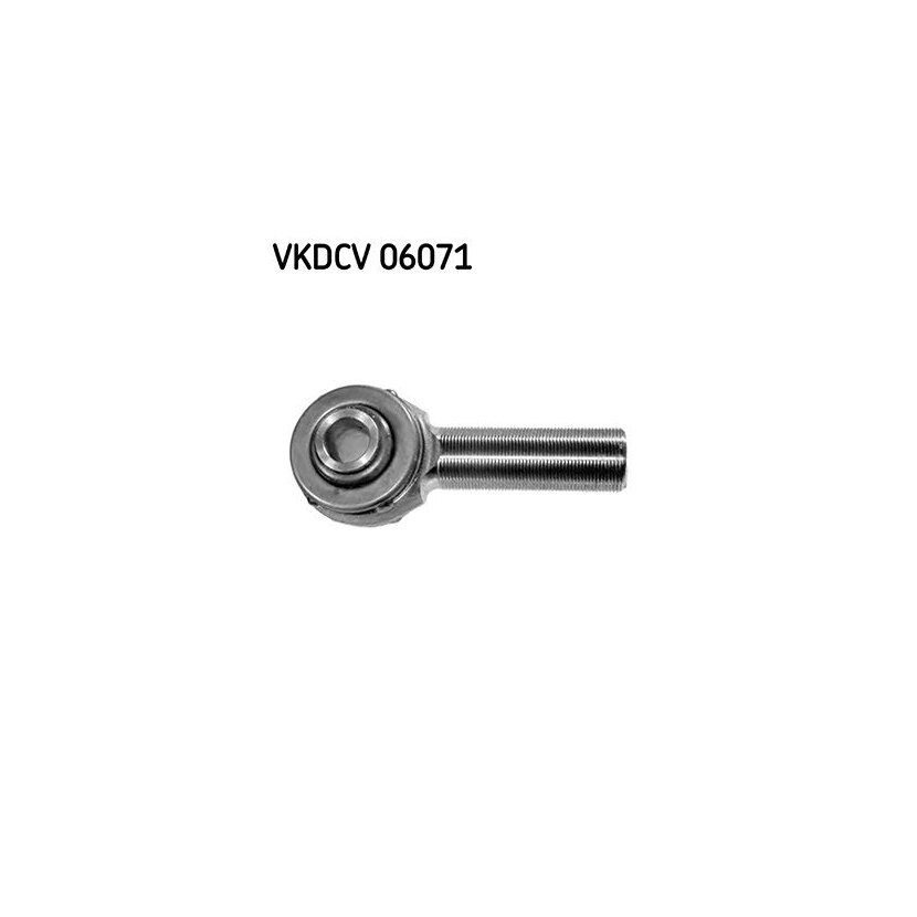SKF Spurstangenkopf VKDCV 06071 - VKDCV06071 für 81953016193