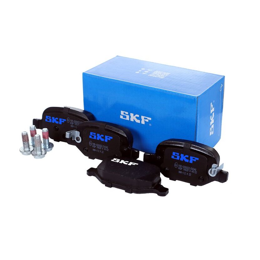 SKF Bremsbelagsatz, Scheibenbremse VKBP 90528 A - VKBP90528A für 77366456