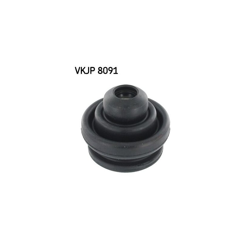 SKF Faltenbalgsatz, Antriebswelle VKJP 8091 - VKJP8091