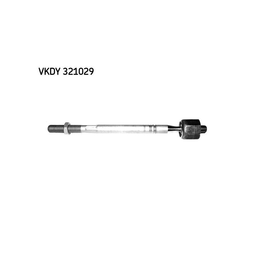 SKF Axialgelenk, Spurstange VKDY 321029 - VKDY321029 für 7L0 422 803 B