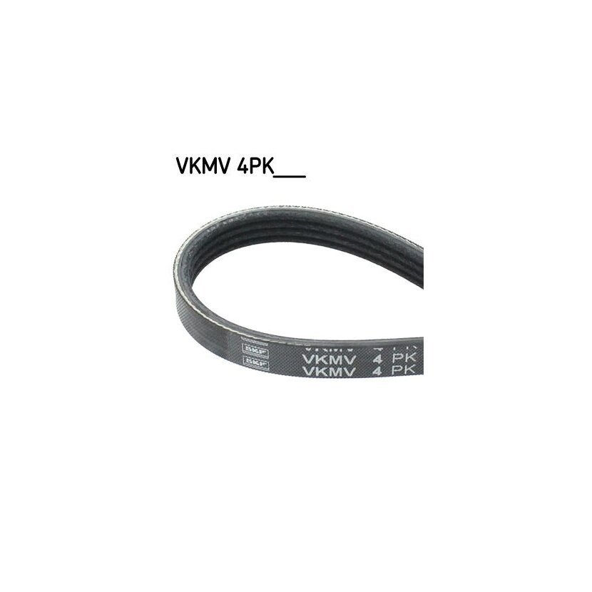 SKF Keilrippenriemen VKMV 4PK1120 - VKMV4PK1120 für 06M 260 849 L