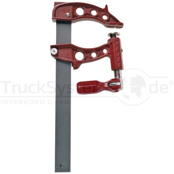 PIHER Hochleistungsschraubzwinge Einhand Maxipress F...