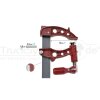 PIHER Hochleistungsschraubzwinge Einhand Maxipress F 600x120mm Nr.: 60060  - 8422473600600
