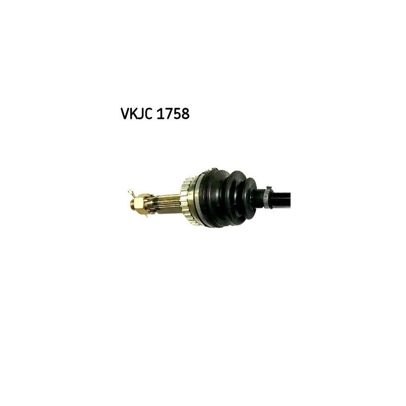 SKF Antriebswelle VKJC 1758 - VKJC1758 für 26111119
