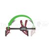 PIHER Einhandzwinge Extra Quick Piher 150x80mm Nr.: 52615  - 8422473526153