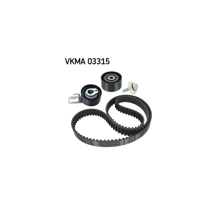 SKF Zahnriemensatz VKMA 03315 - VKMA03315 für 9467618089
