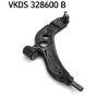 SKF Lenker, Radaufhängung VKDS 328600 B - VKDS328600B für 31 12 2 785 112