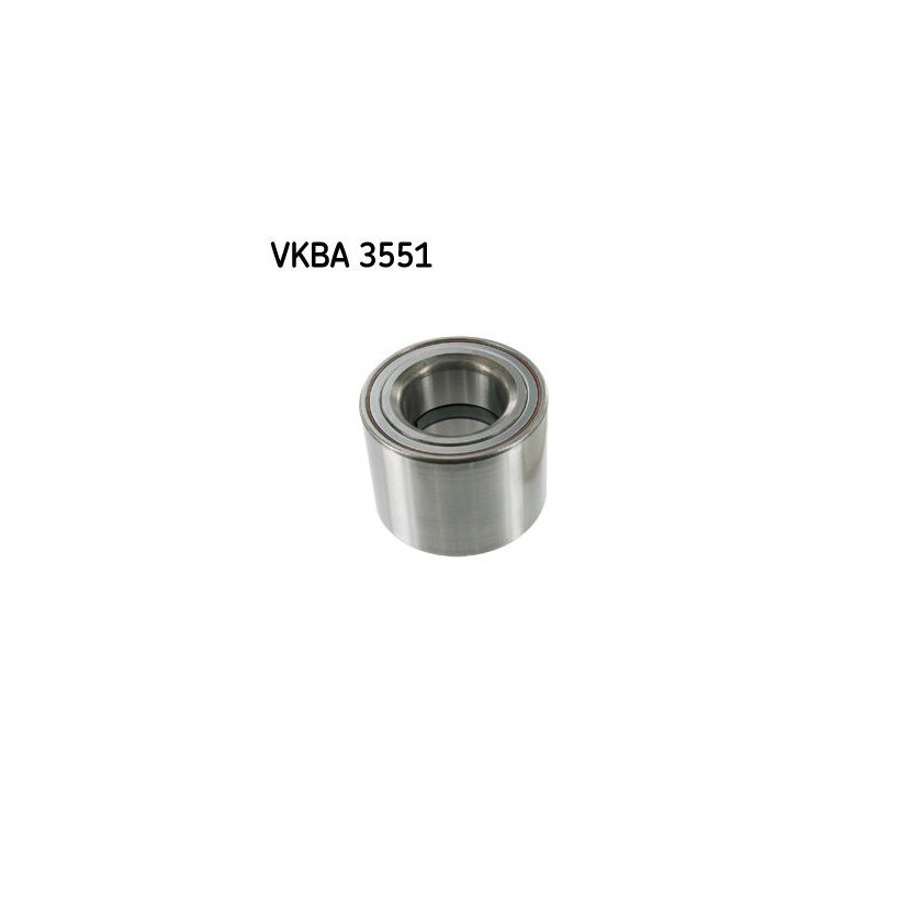 SKF Radlagersatz VKBA 3551 - VKBA3551 für 42470840