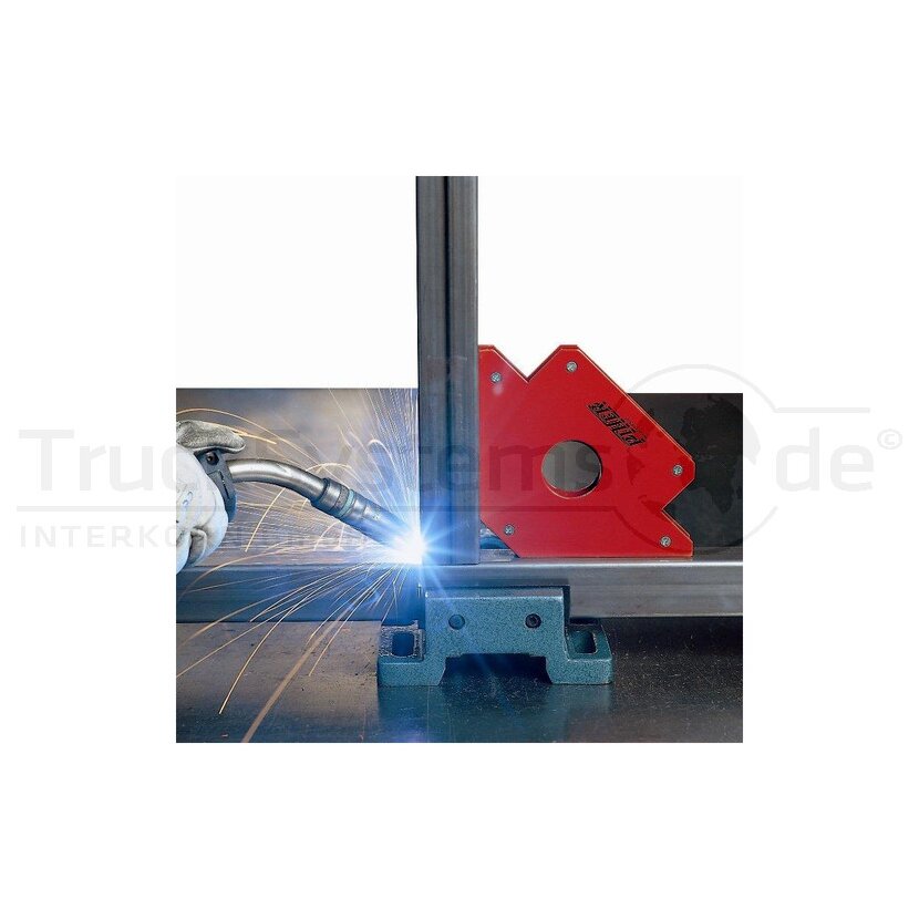 PIHER Schweißmit Winkel Q2 110x110mm Nr:29004  - 8422473290047