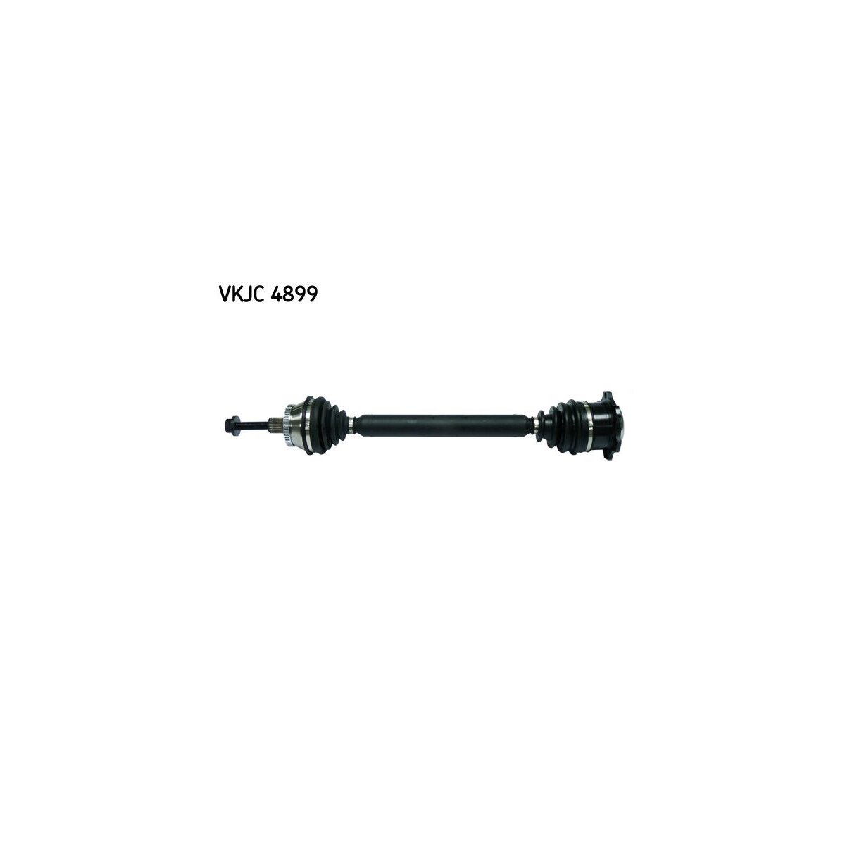 SKF Antriebswelle VKJC 4899 - VKJC4899 für 4B0 407 272 C