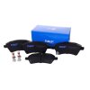 SKF Bremsbelagsatz, Scheibenbremse VKBP 80185 A - VKBP80185A für 71742853