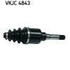SKF Antriebswelle VKJC 4843 - VKJC4843 für 3273.ES