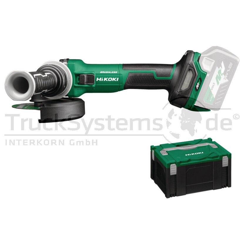 HIKOKI Winkelschleifer Hikoki G3613DA Brushless  - G3613DAW2Z