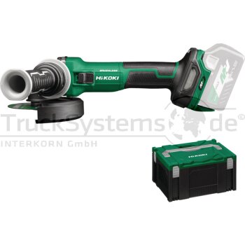 HIKOKI Winkelschleifer Hikoki G3613DA Brushless  -...