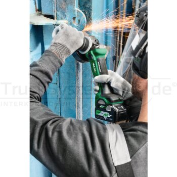 HIKOKI Winkelschleifer Hikoki G3613DA Brushless  -...