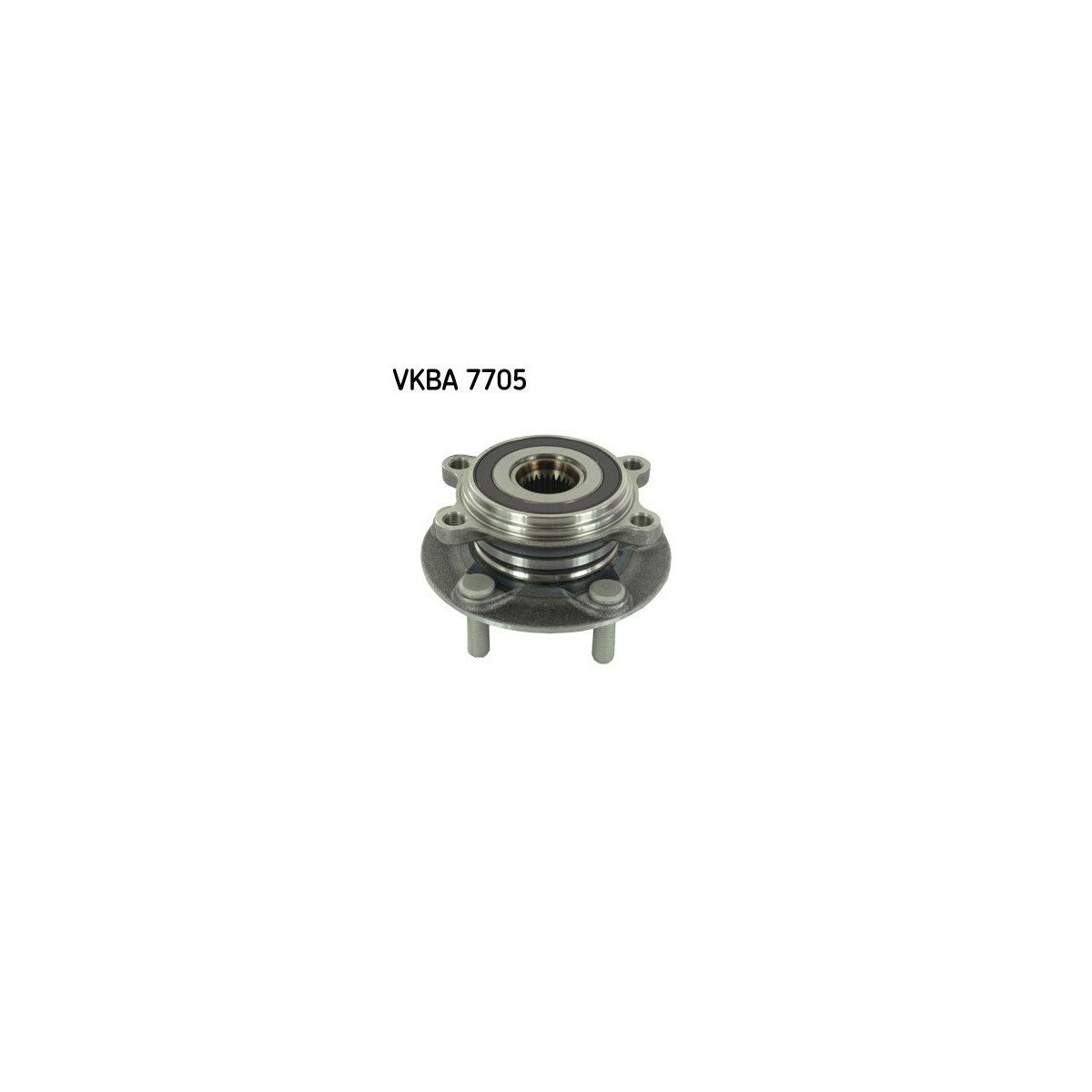 SKF Radlagersatz VKBA 7705 - VKBA7705 für B45A-33-04X