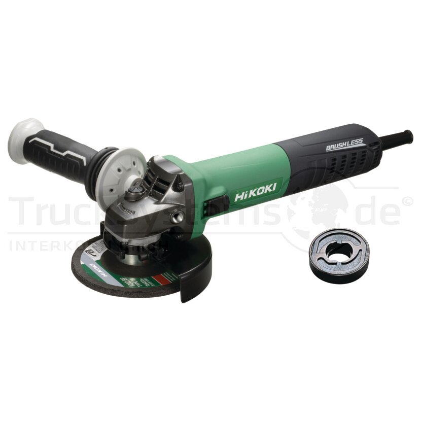 HIKOKI Winkelschleifer Hikoki G13VE  - G13VEWQZ