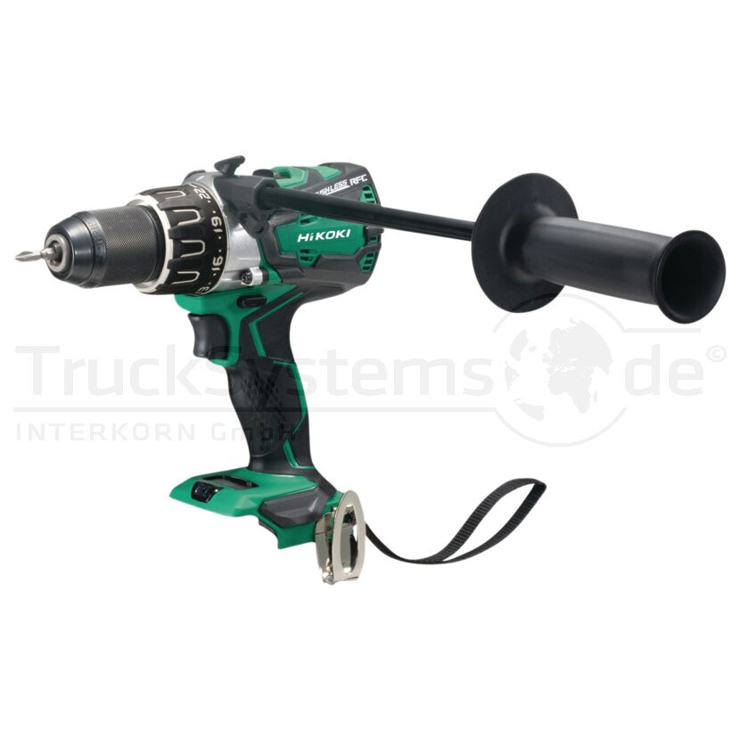 HIKOKI Bohrschrauber Akku 18V Hikoki DS18DBSL 70NM ohne Akku und Ladegerät  - DS18DBSLW3Z