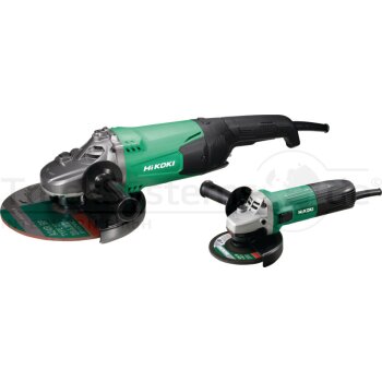 HIKOKI Winkelschleifer Set Hikoki G23ST  - G23STCPZ