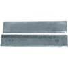 PIHER Alu-Schutzbacke f&uuml;r Schraubstock 150mm  - 55003