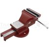 PIHER Schraubstock Stahl mit Führung 100mm  - 55100