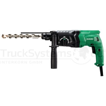 HIKOKI Meißelhammer DH24PH2 im Koffer  - DH24PH2WSZ