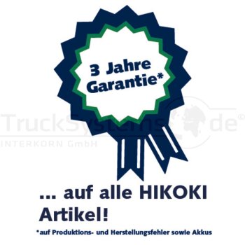 HIKOKI Schlagbohrschrauber DV16V im Koffer  - DV16VWUZ