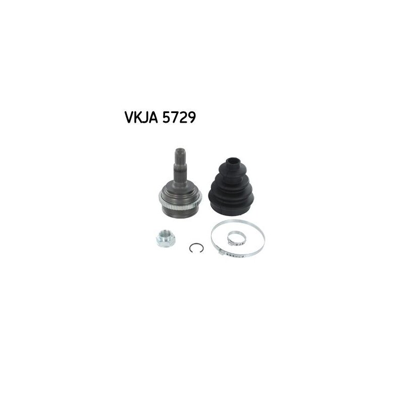 SKF Gelenksatz, Antriebswelle VKJA 5729 - VKJA5729 für 44014-S5A-951