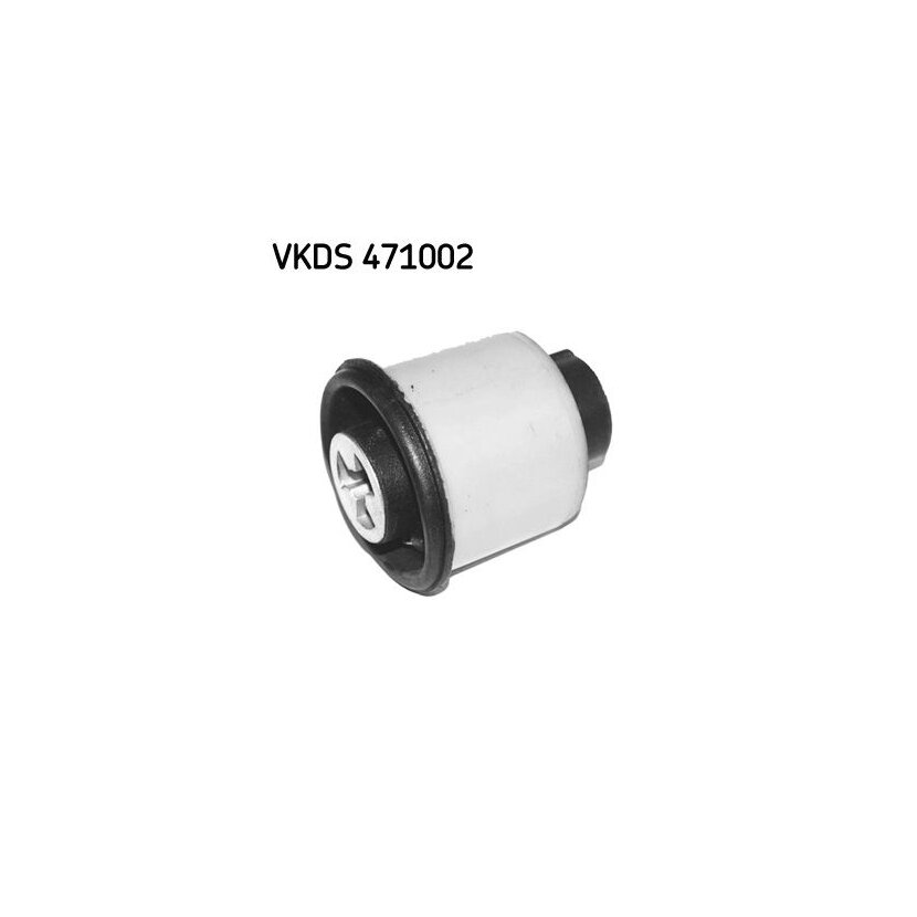 SKF Achskörper VKDS 471002 - VKDS471002 für 1J0 501 541 C
