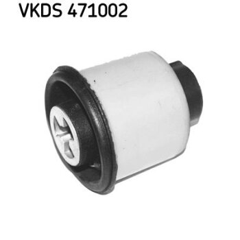 SKF Achskörper VKDS 471002 - VKDS471002 für 1J0...