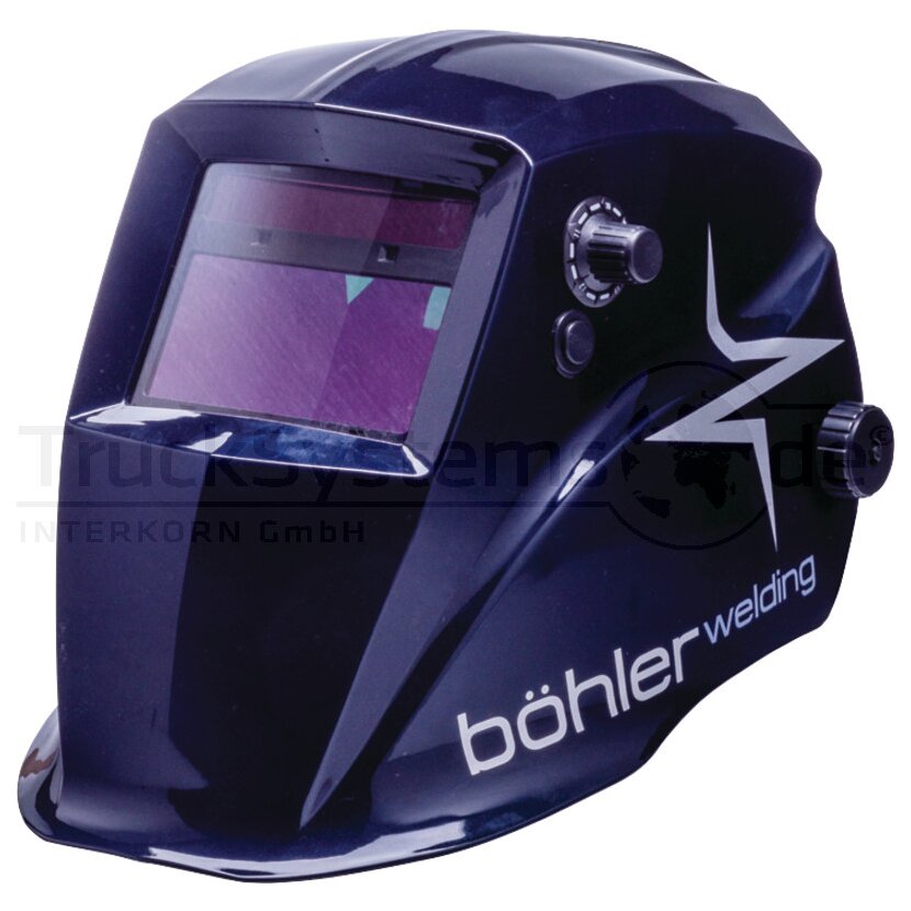 BOEHLER Schweißerhelm Böhler Guardian 50  - 32371