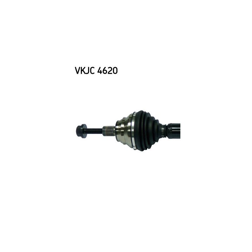 SKF Antriebswelle VKJC 4620 - VKJC4620 für 1K0 407 272 EN