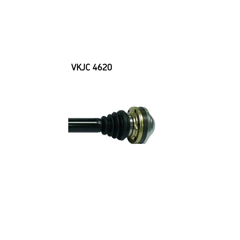SKF Antriebswelle VKJC 4620 - VKJC4620 für 1K0 407 272 EN