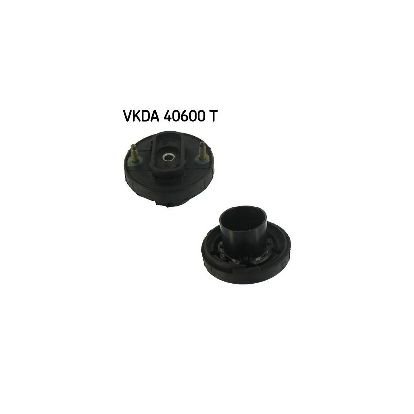 SKF Federbeinstützlager VKDA 40600 T - VKDA40600T für 77 00 821 064