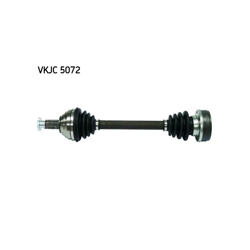 SKF Antriebswelle VKJC 5072 - VKJC5072 für 6Q0 407 271 AT