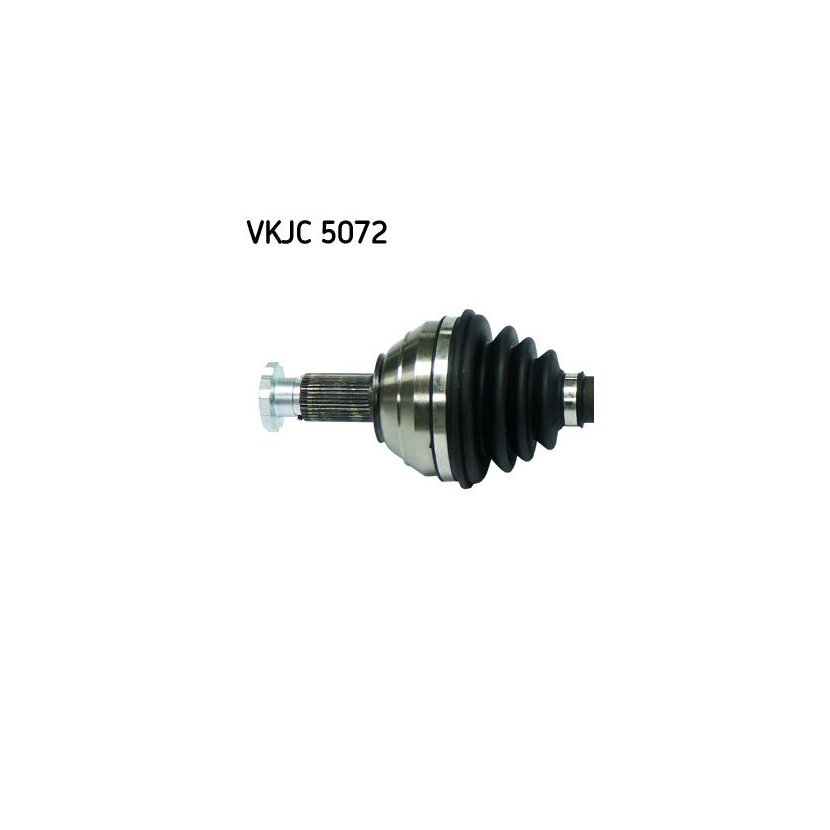 SKF Antriebswelle VKJC 5072 - VKJC5072 für 6Q0 407 271 AT