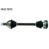 SKF Antriebswelle VKJC 5072 - VKJC5072 für 6Q0 407 271 AT