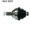 SKF Antriebswelle VKJC 5072 - VKJC5072 für 6Q0 407 271 AT