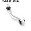 SKF Lenker, Radaufhängung VKDS 321125 B - VKDS321125B für 4M0 407 510 B