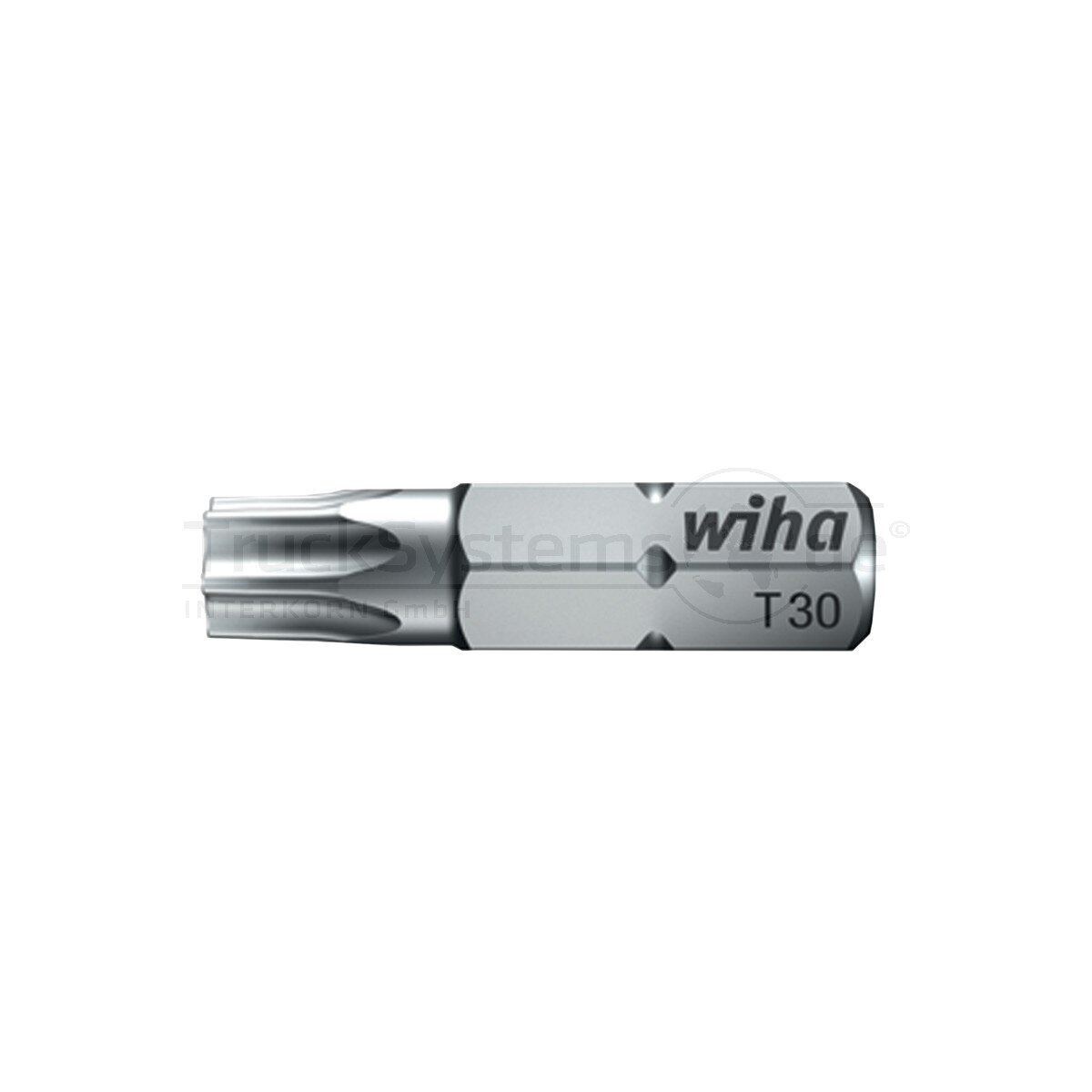 WIHA Standard- Bits T30 - 01721 - 4010995017217