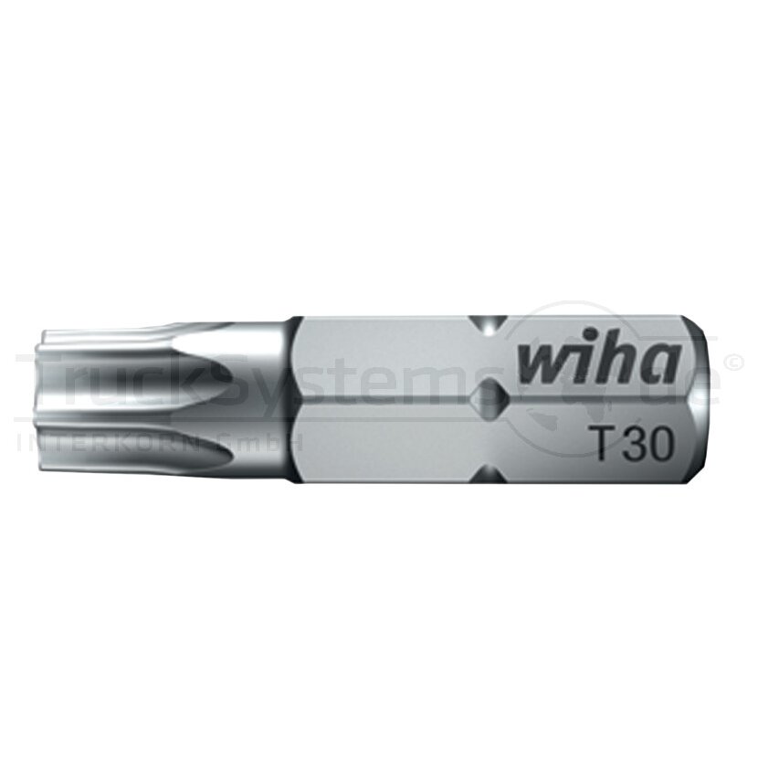 WIHA Standard- Bits T30 - 01721 - 4010995017217