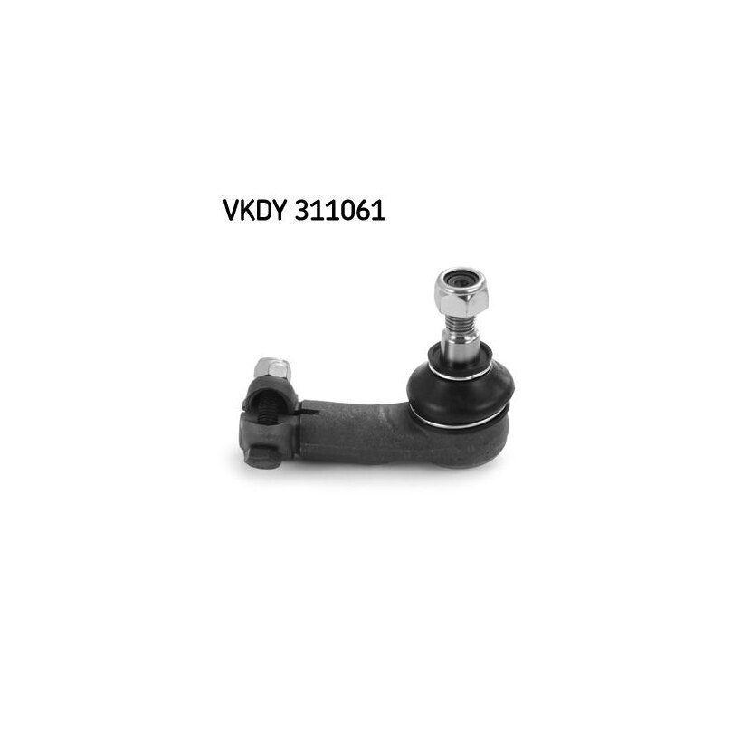 SKF Spurstangenkopf VKDY 311061 - VKDY311061 für 281 415 801 D (