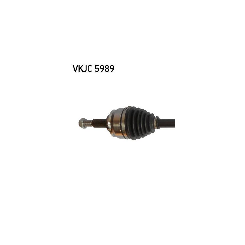 SKF Antriebswelle VKJC 5989 - VKJC5989 für 82 00 500 683