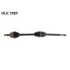 SKF Antriebswelle VKJC 5989 - VKJC5989 für 82 00 500 683