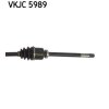 SKF Antriebswelle VKJC 5989 - VKJC5989 für 82 00 500 683