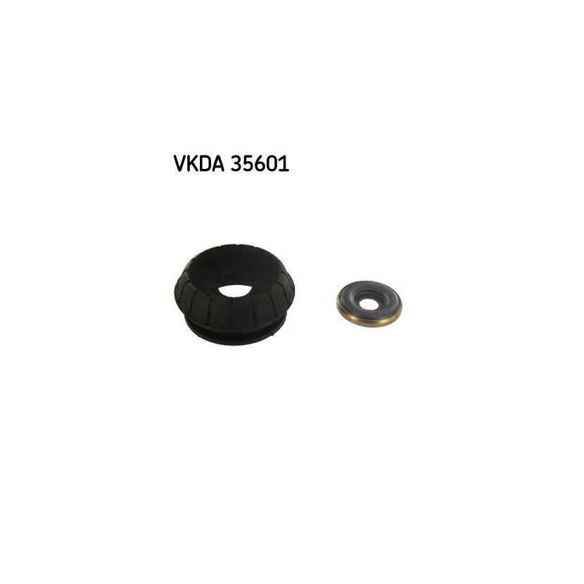 SKF Federbeinstützlager VKDA 35601 - VKDA35601 für 54325-00Q0A