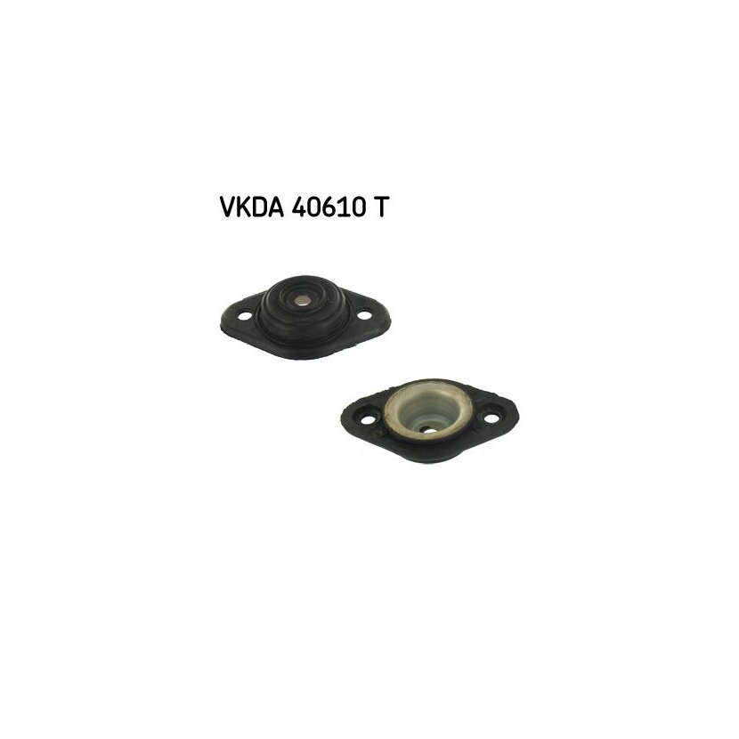 SKF Federbeinstützlager VKDA 40610 T - VKDA40610T für 3516151