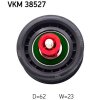SKF Umlenk-/Führungsrolle, Keilrippenriemen VKM 38527 - VKM38527 für 156 202 00 19